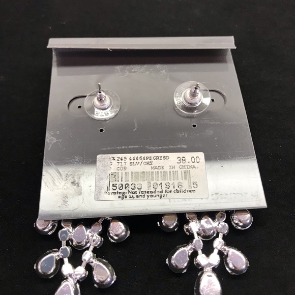🆕 Cezanne Chandelier Dangle Drop Earrings - Picture 4 of 6
